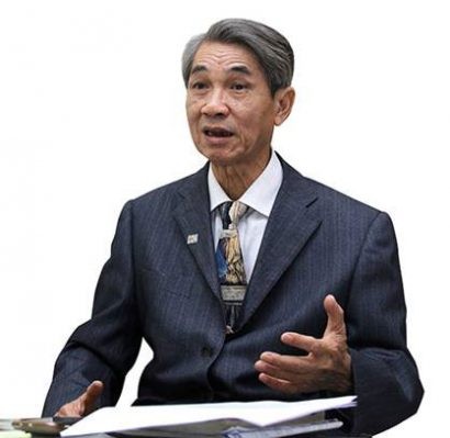 Ông Bùi Danh Liên – Chủ tịch Hiệp hội vận tải Hà Nội