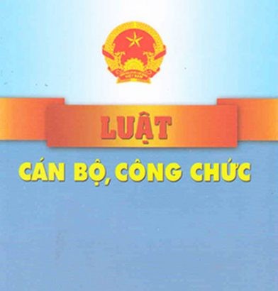  Cán bộ và công chức hiện nay được điều chỉnh trong cùng một đạo luật (Luật Cán bộ, công chức) với nhiều quy định điều chỉnh tương tự nhau và chưa có sự tách bạch