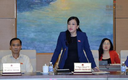  Trưởng Ban Dân nguyện Nguyễn Thanh Hải nhận định việc giải quyết kiến nghị cử tri có nhiều điểm mới.