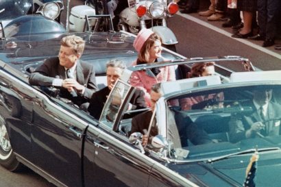  Vụ ám sát John F Kennedy vẫn còn nhiều góc khuất chưa được giải mật. Ảnh: People