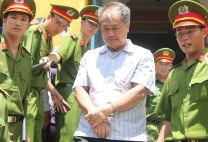 Bị cáo Phạm Công Danh.