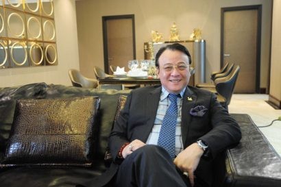 Ông Đỗ Anh Dũng – Chủ tịch, Tổng Giám đốc Tập đoàn Tân Hoàng Minh