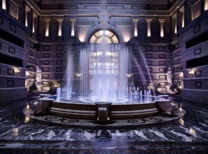 D’. Palais Louis sẽ trở thành 1 công trình kiến trúc nghệ thuật có một không hai tại Việt Nam, thể hiện sự đam mê vươn tới sự hoàn hảo của Tập đoàn Tân Hoàng Minh.