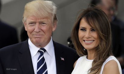 Tổng thống Mỹ Donald Trump và phu nhân sẽ đến Đà Nẵng ngày 10.11.