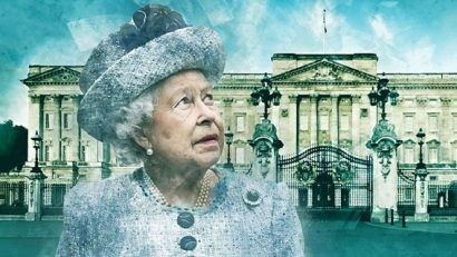  Nữ hoàng Anh Elizabeth có tên trong tài liệu rò rỉ từ Hồ sơ Paradise. Ảnh: BBC.