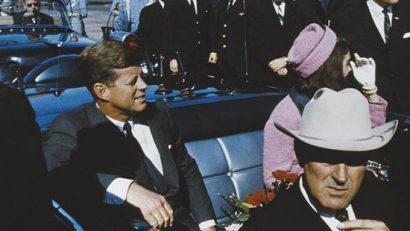  Mỹ vừa công bố thêm 10.744 tài liệu mới có liên quan tới vụ ám sát cựu Tổng thống John F. Kennedy