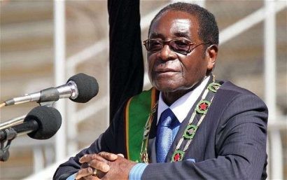 Tổng thống Robert Mugabe (Ảnh: Pulse)