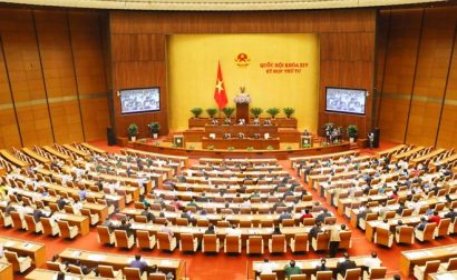  Toàn cảnh Phiên họp