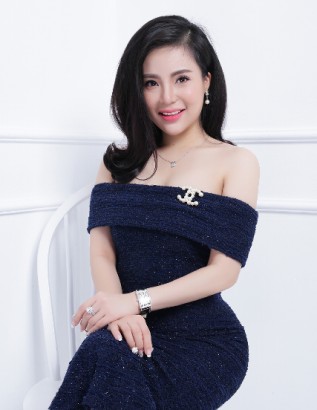 Có những cơ quan truyền thông khi viết bài về chân dung Nguyễn Thu Trang đã đưa ra con số thu nhập khủng của doanh nhân trẻ lên tới nửa tỷ đồng/tháng (Ảnh: IT)