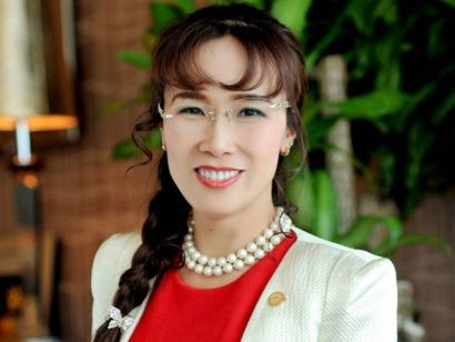  Luật các TCTD sửa đổi đã bỏ quên nữ tỷ phú đô la Nguyễn thị Phương Thảo (Ảnh: Internet)