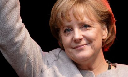  Thủ tướng Đức Angela Merkel