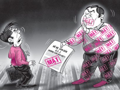 Luật gia Dương Đình Khuyến cho rằng vấn đề lớn nhất hiện nay chưa làm được là truy nguồn gốc tài sản khủng của không ít quan chức từ đâu mà có 