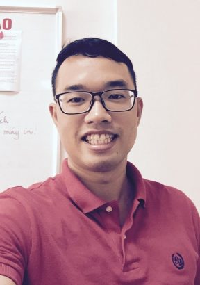  Thạc sỹ Phan Đăng Hải – Giảng viên khoa Luật, Học viện Ngân hàng trao đổi với PV Pháp lý 