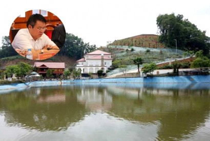 Chưa có tội danh làm giàu bất chính là sự “lỗi nhịp” của Bộ luật Hình sự đối với hoạt động PCTN hiện nay (trong ảnh là ông Phạm Sỹ Quý, người bị phát hiện với hàng loạt sai phạm nhưng dư luận cho rằng chưa bị xử lý thích đáng). 