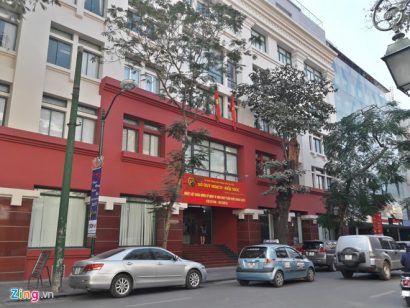  “Đất vàng” của Sở Quy hoạch - Kiến trúc Hà Nội trên đường Tràng Thi, sau khi di dời khỏi nội đô, sẽ được bán đấu giá công khai