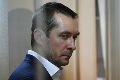 Ông Dmitry Zakharchenko (Ảnh: Sputnik)