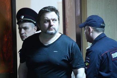 Ông Nikita Belykh (Ảnh: Sputnik)