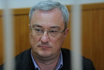  Ông Vyacheslav Gayzer (Ảnh: Sputnik)