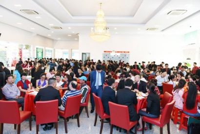 “Căn hộ xanh chính phẩm LEED theo chuẩn khách sạn 5 sao” thu hút đông đảo khách hàng đến tham qua và trải nghiệm