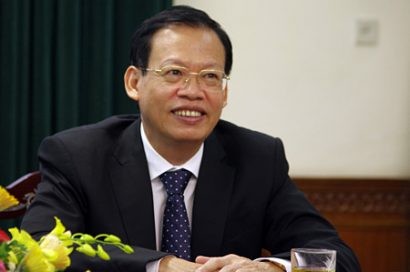  Ngày 20/12, ông Phùng Đình Thực, nguyên Chủ tịch HĐQT, TGĐ Tập đoàn Dầu khí Việt Nam bị khởi tố. Ảnh: Báo Đại Biểu Nhân Dân.