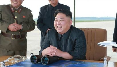  Lãnh đạo Triều Tiên Kim Jong-un. Ảnh:KCNA.