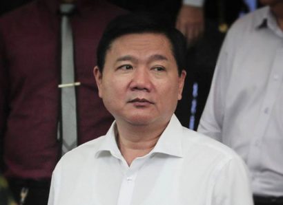  Ông Đinh La Thăng bị đề nghị truy tố về tội "Cố ý làm trái quy định của Nhà nước về quản lý kinh tế gây hậu quả nghiêm trọng"