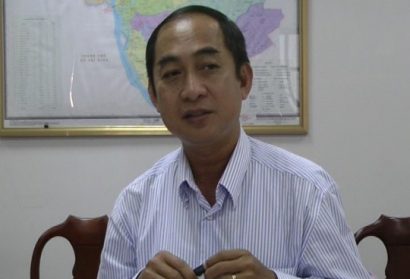 Ông Võ Thanh Tùng (Ảnh: Báo Nhân Dân)
