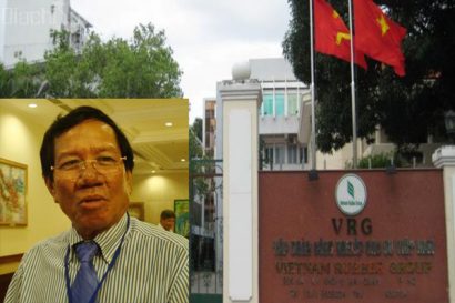 Cựu Chủ tịch Tập đoàn Cao su Việt Nam đã không thể có cuộc hạ cánh an toàn sau khi về hưu.