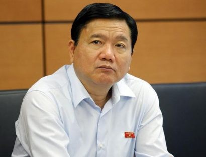  Ông Đinh La Thăng bị bắt để điều tra tội Cố ý làm trái các quy định của Nhà nước về quản lý kinh tế gây hậu quả nghiêm trọng. IT