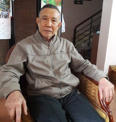  Ông Vũ Quốc Hùng cho biết ông Đinh La Thăng bị bắt không phải là trường hợp Ủy viên Bộ Chính trị đầu tiên bị xử lý vi phạm. Ảnh: Soha.