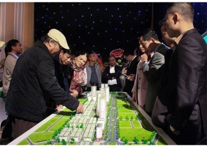 Tiểu khu Royal Park – dự án Piania City đang được chào bán với mức giá rất hấp dẫn.