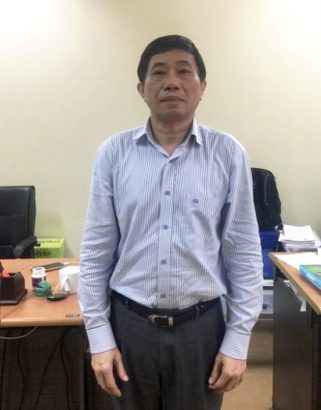 Bị can Ninh Văn Quỳnh - Ảnh: Cổng Thông tin điện tử Bộ Công an
