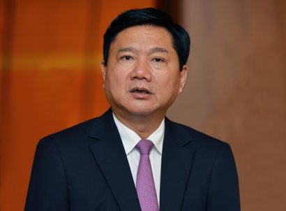 Ông Đinh La Thăng bị truy tố. (Ảnh: Zing.vn)