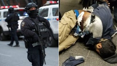 Tổng thống Trump muốn sửa luật nhập cư sau vụ nổ bom ở New York