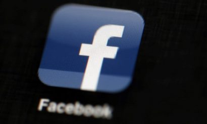 Facebook là một trong những gã khổng lồ công nghệ gây nhiều tranh cãi về thuế. Ảnh: AP.