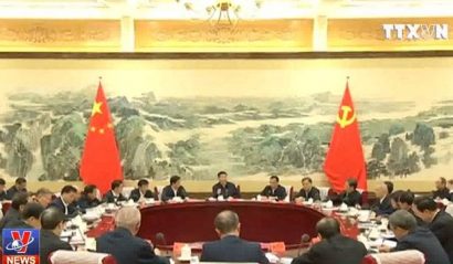  Ảnh Truyền hình Thông tấn