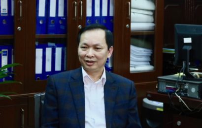Phó Thống đốc Ngân hàng Nhà nước Đào Minh Tú (Ảnh Cổng TTĐT NHNN)