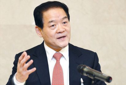 Ông Ngụy Dân Châu, nguyên Ủy viên thường vụ tỉnh ủy Thiểm Tây, Trung Quốc