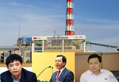 Hàng loạt lãnh đạo, cựu lãnh đạo của PVN đã bị khởi tố, bắt giam.