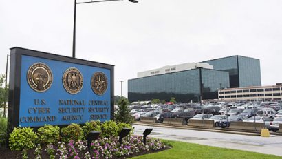  Trụ sở Cơ quan An ninh quốc gia Mỹ (NSA) tại Fort Meade, bang Maryland – Mỹ Ảnh: EPA