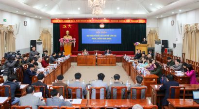  Quang cảnh Hội thảo