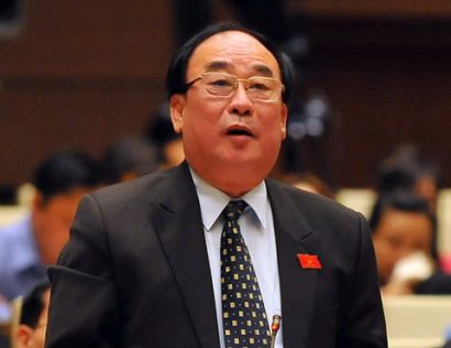    Ông Trần Ngọc Vinh (ĐBQH khóa XIII), Chủ tịch Hội Luật gia TP. Hải Phòng