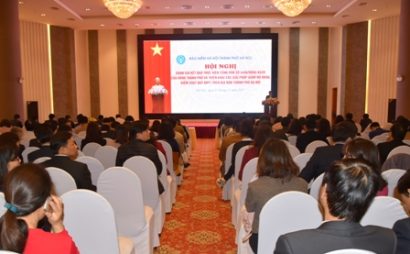 Toàn cảnh Hội nghị