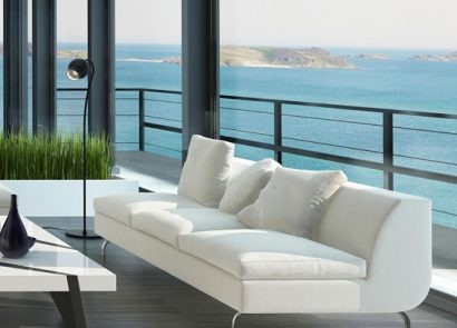  Mỗi căn hộ tại FLC Sea Tower mang đến không gian sống như nghỉ dưỡng