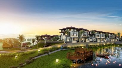Biệt thự FLC Grand Villa Halong