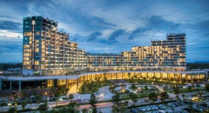 FLC Holiday sở hữu chuỗi quần thể nghỉ dưỡng 5 sao đã hiện hữu của FLC