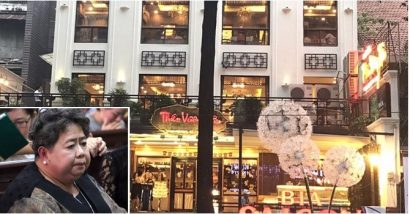  Trong số 26 bất động sản nâng khống bán cho Ngân hàng Đại Tín có nhà số 5 Phạm Ngọc Thạch.