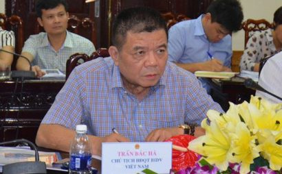  Ông Trần Bắc Hà