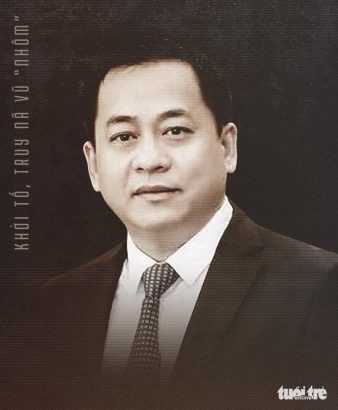  Ông Phan Văn Anh Vũ (thường gọi Vũ "Nhôm")