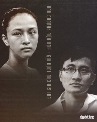 Vụ án giữa Trương Hồ Phương Nga và Cao Toàn Mỹ bị tạm đình chỉ để chờ kết quả điều tra bổ sung.